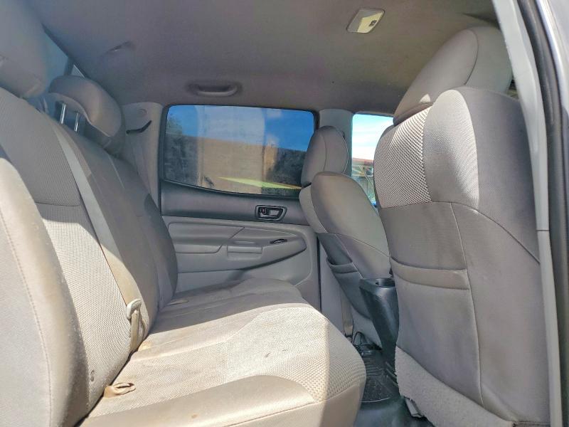 2015 Toyota Tacoma V6