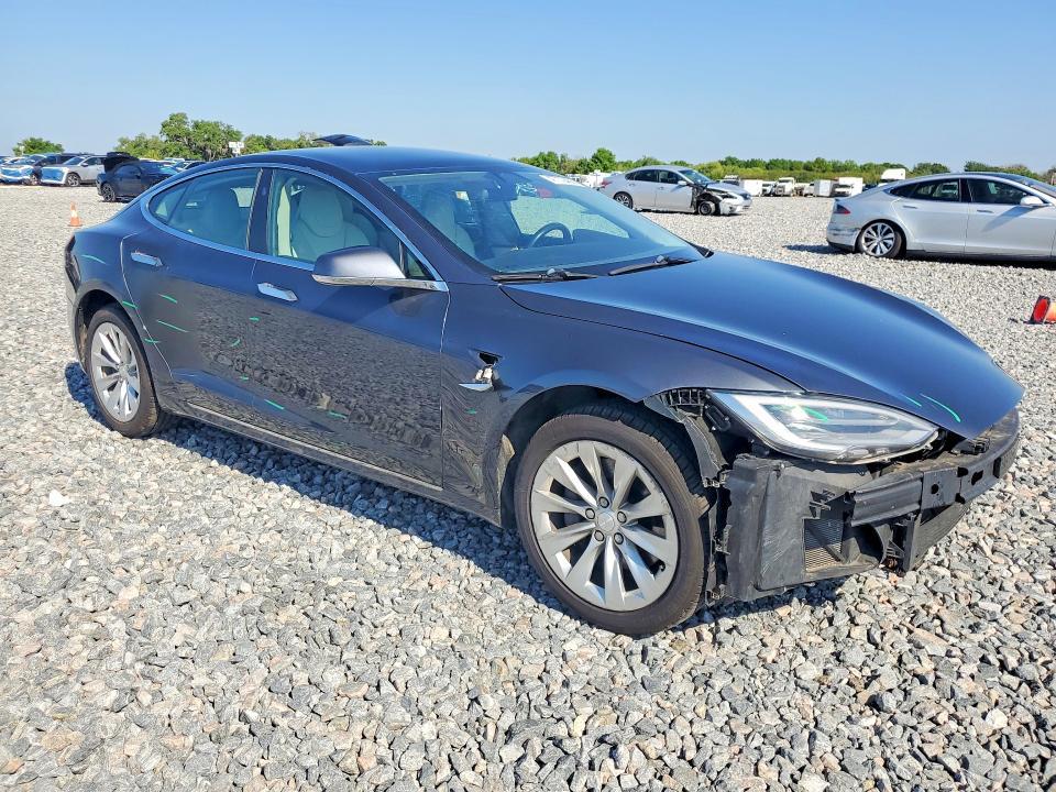 2018 Tesla Model s