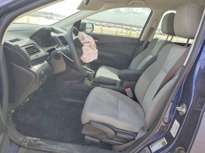 2015 Honda Cr-v lx