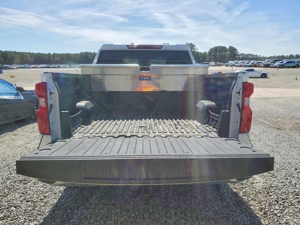 2024 Chevrolet Silverado K1500