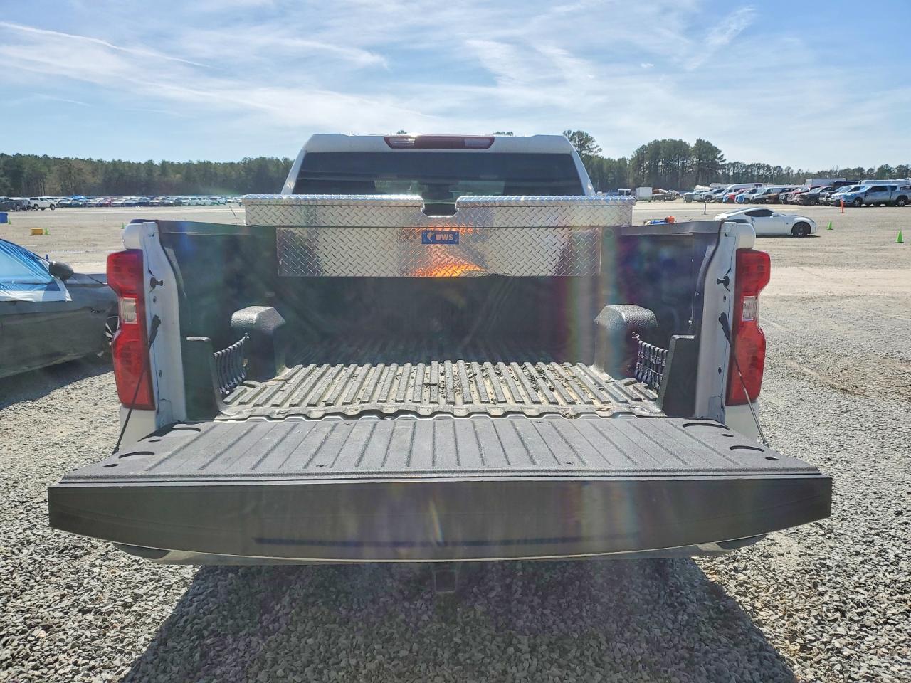 2024 Chevrolet Silverado K1500