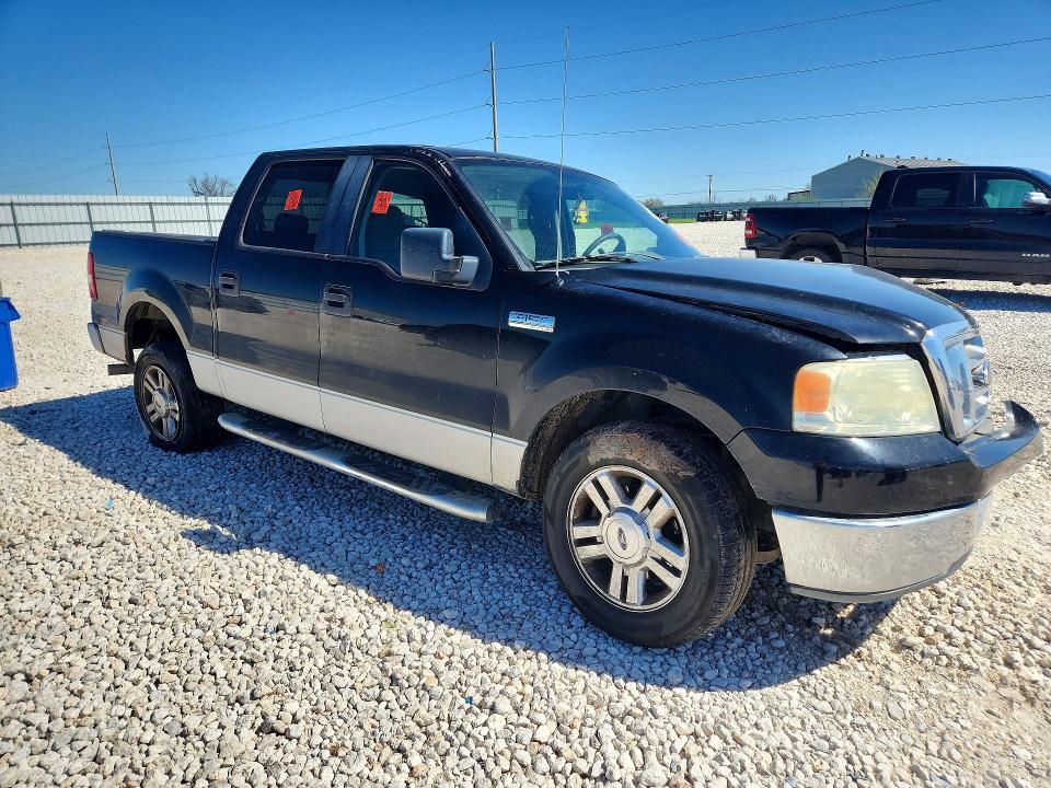 2008 Ford F150 Supercrew