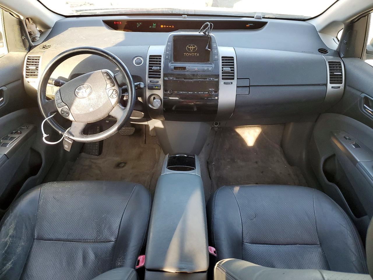 2008 Toyota Prius Touring