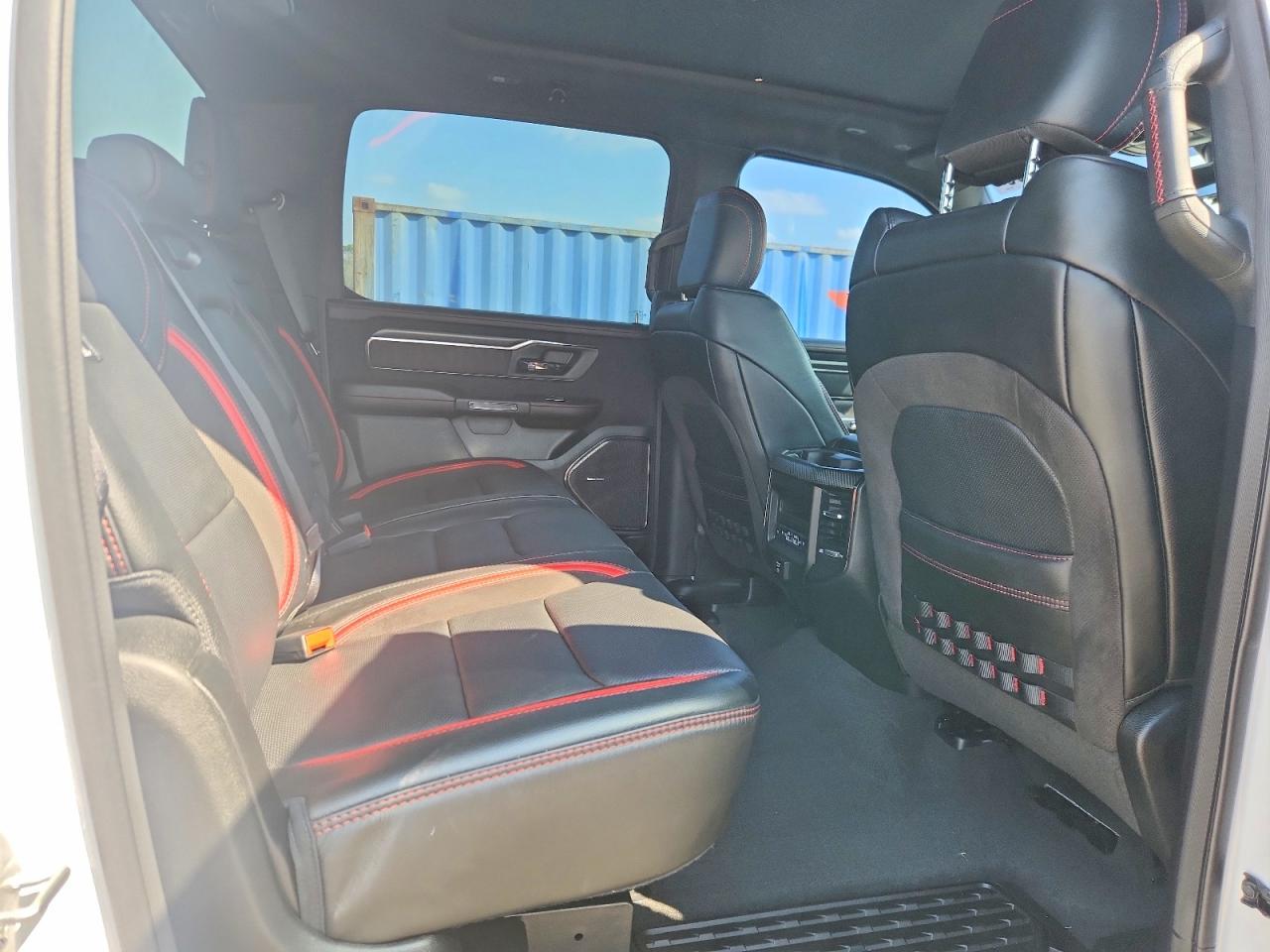 2022 Dodge RAM 1500 TRX