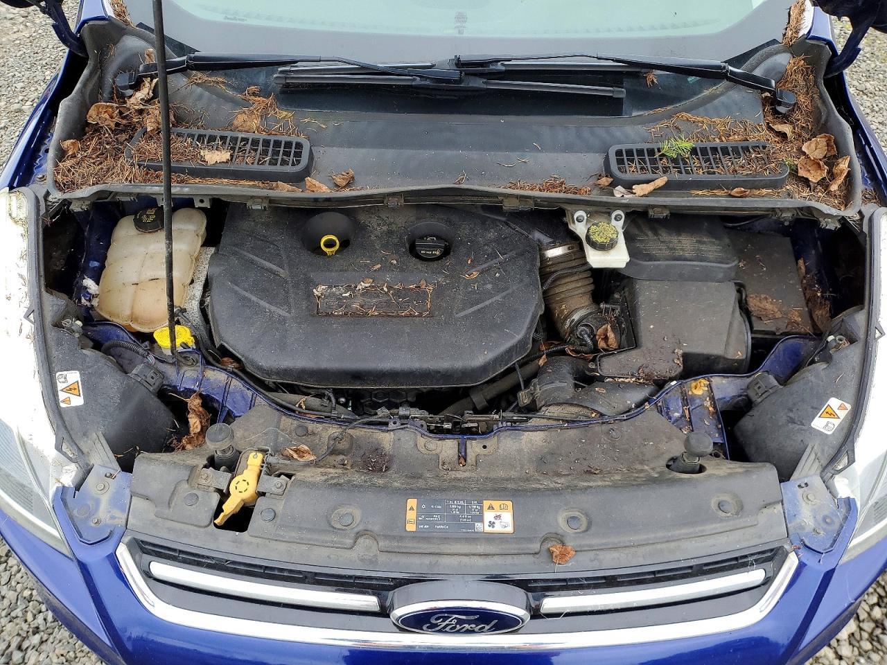 2014 Ford Escape Titanium