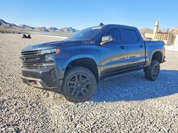 Salvage cars for sale from Copart North Las Vegas, NV: 2022 Chevrolet Silverado LTD K1500 LT Trail Boss