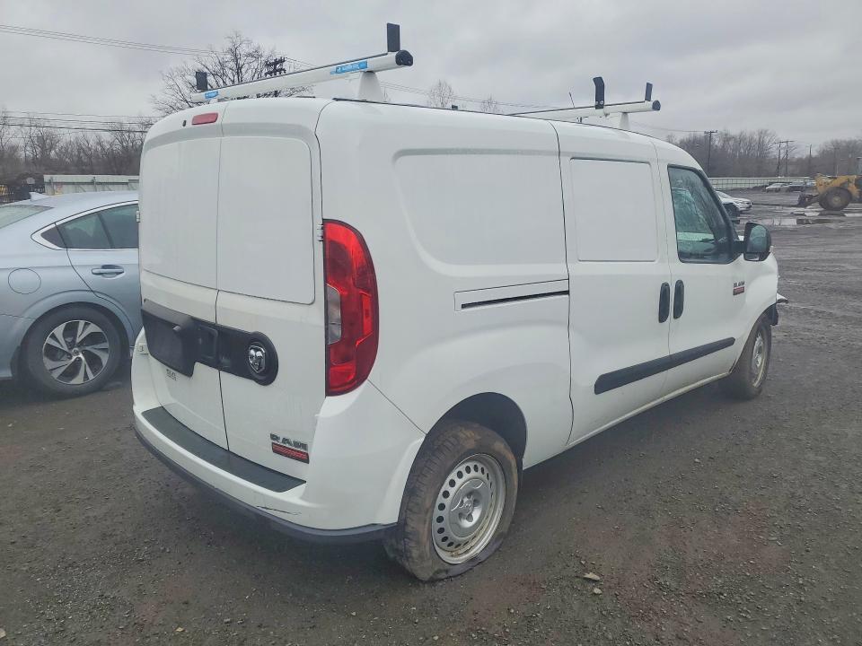 2022 Dodge Ram Promaster City Tradesman