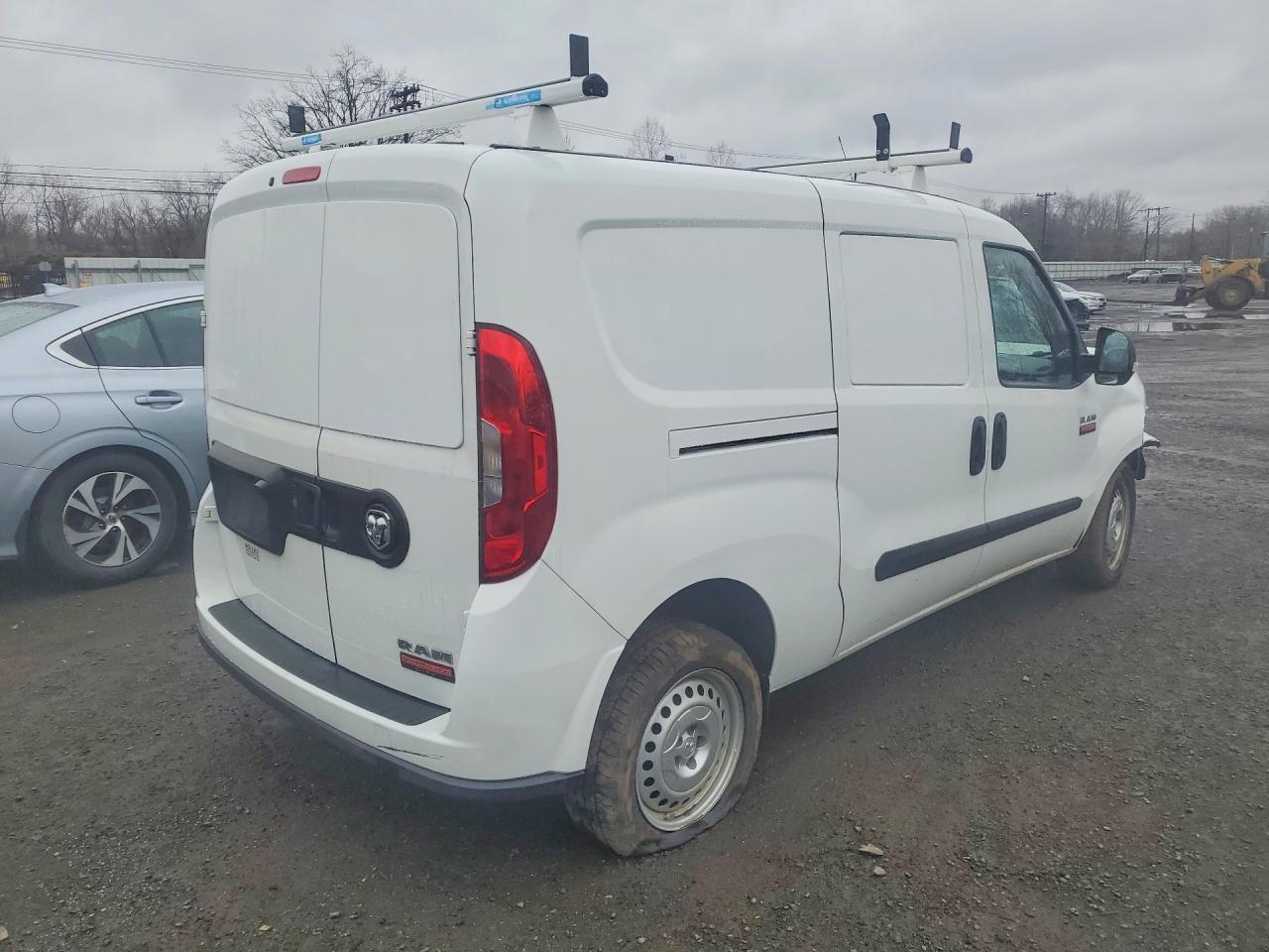 2022 Dodge RAM Promaster City Tradesman