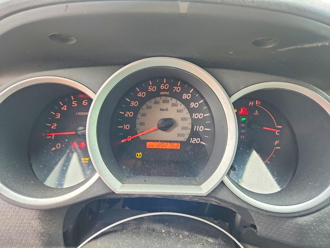 2010 Toyota Tacoma V6