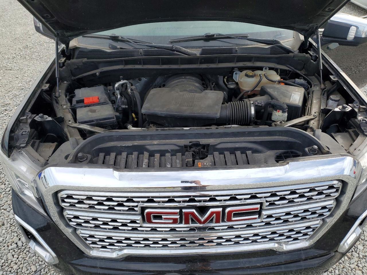 2019 GMC Sierra K1500 Denali