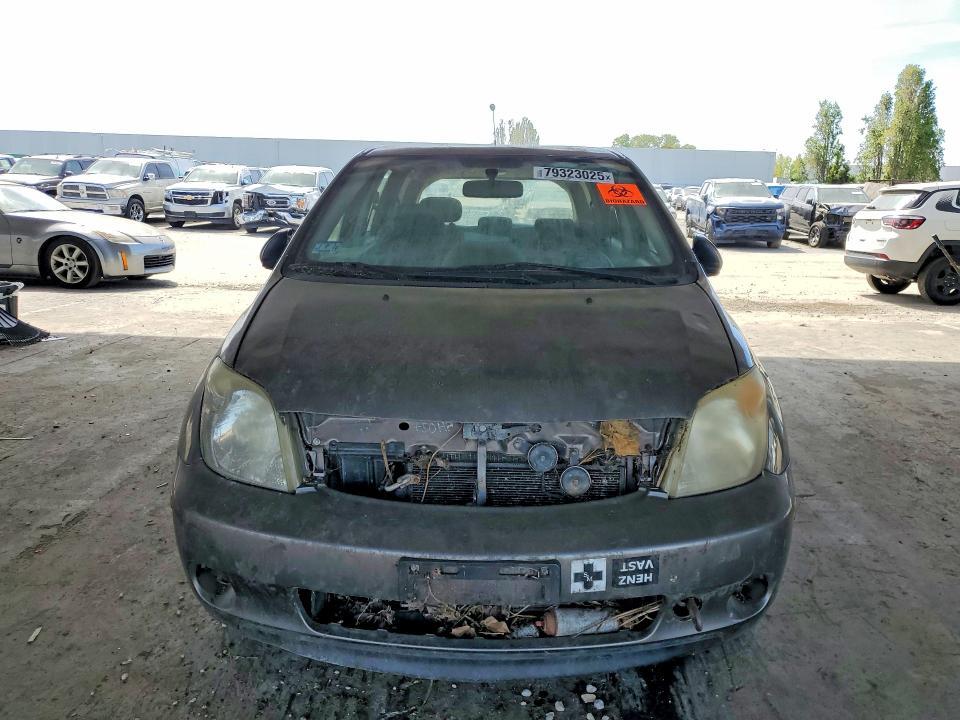 2005 Scion Xa Base