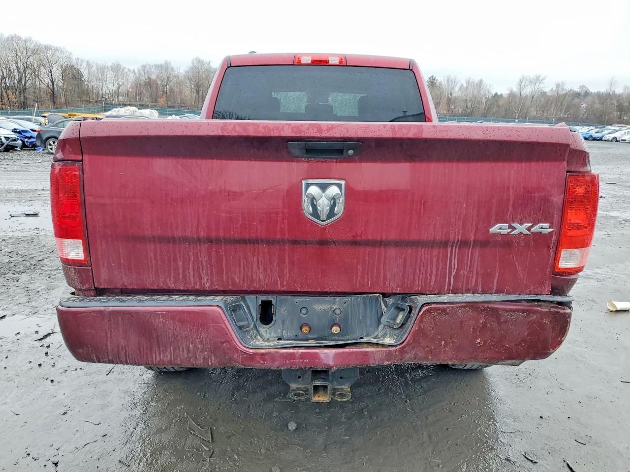 2017 Dodge RAM 1500 ST