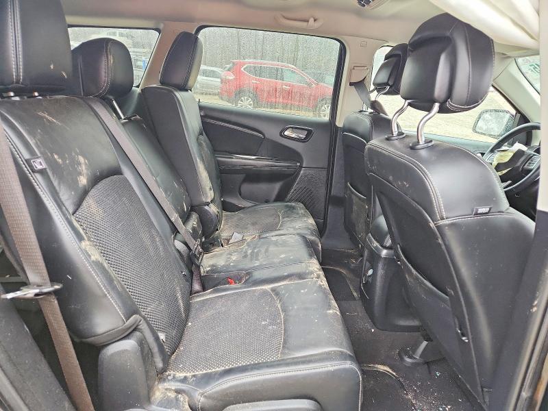 2018 Dodge Journey Crossroad