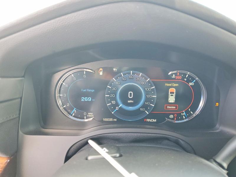 2016 Cadillac Escalade esv Premium