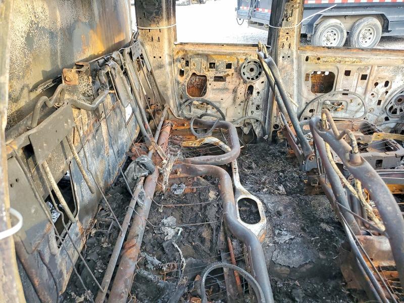 2009 Dodge RAM 3500 Dump Truck