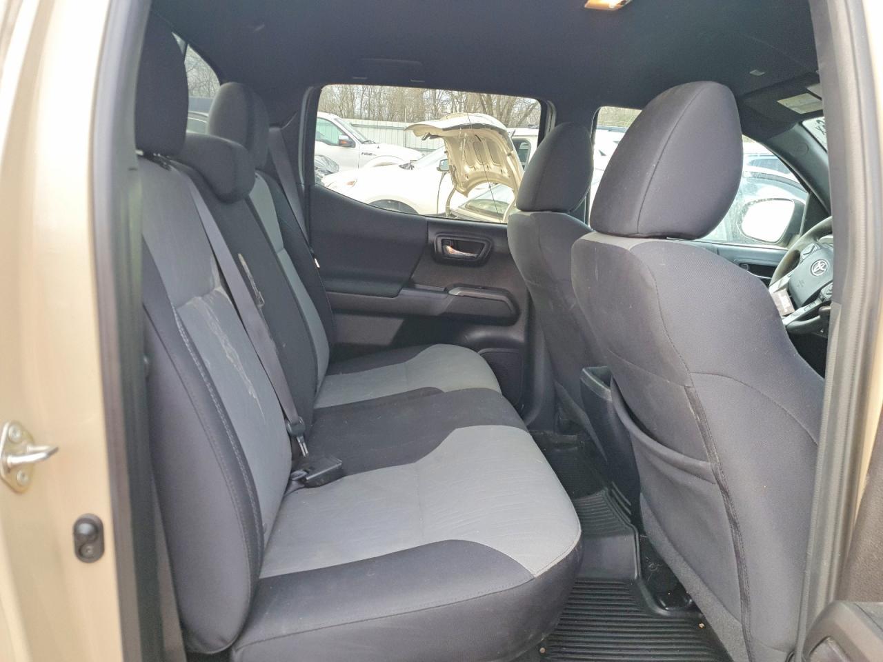 2020 Toyota Tacoma TRD Sport