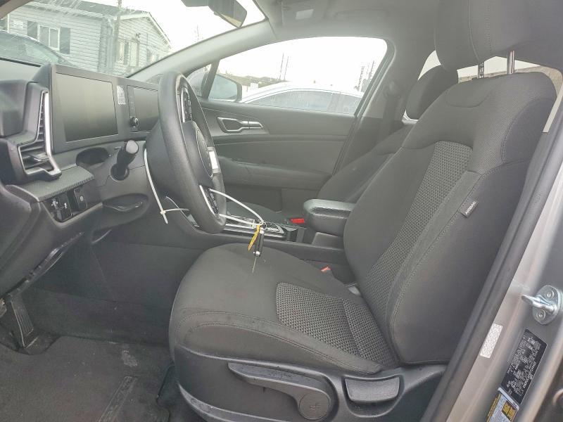 2023 KIA Sportage lx