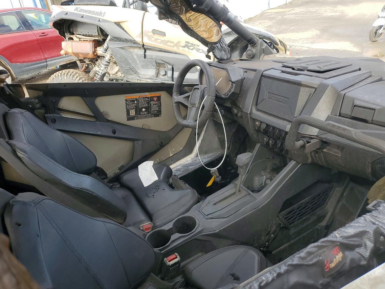 2024 Polaris RZR PRO XP 4 Sport Utility Vehicle