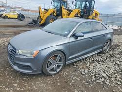Audi a3 Vehiculos salvage en venta: 2016 Audi A3 Premium