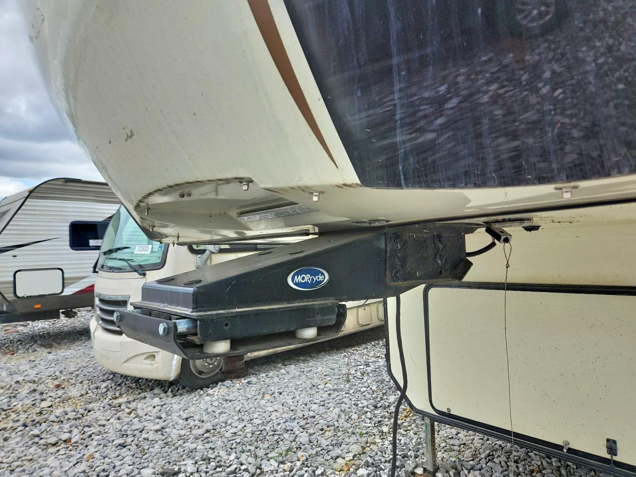 2016 Jayco Travel Trailer