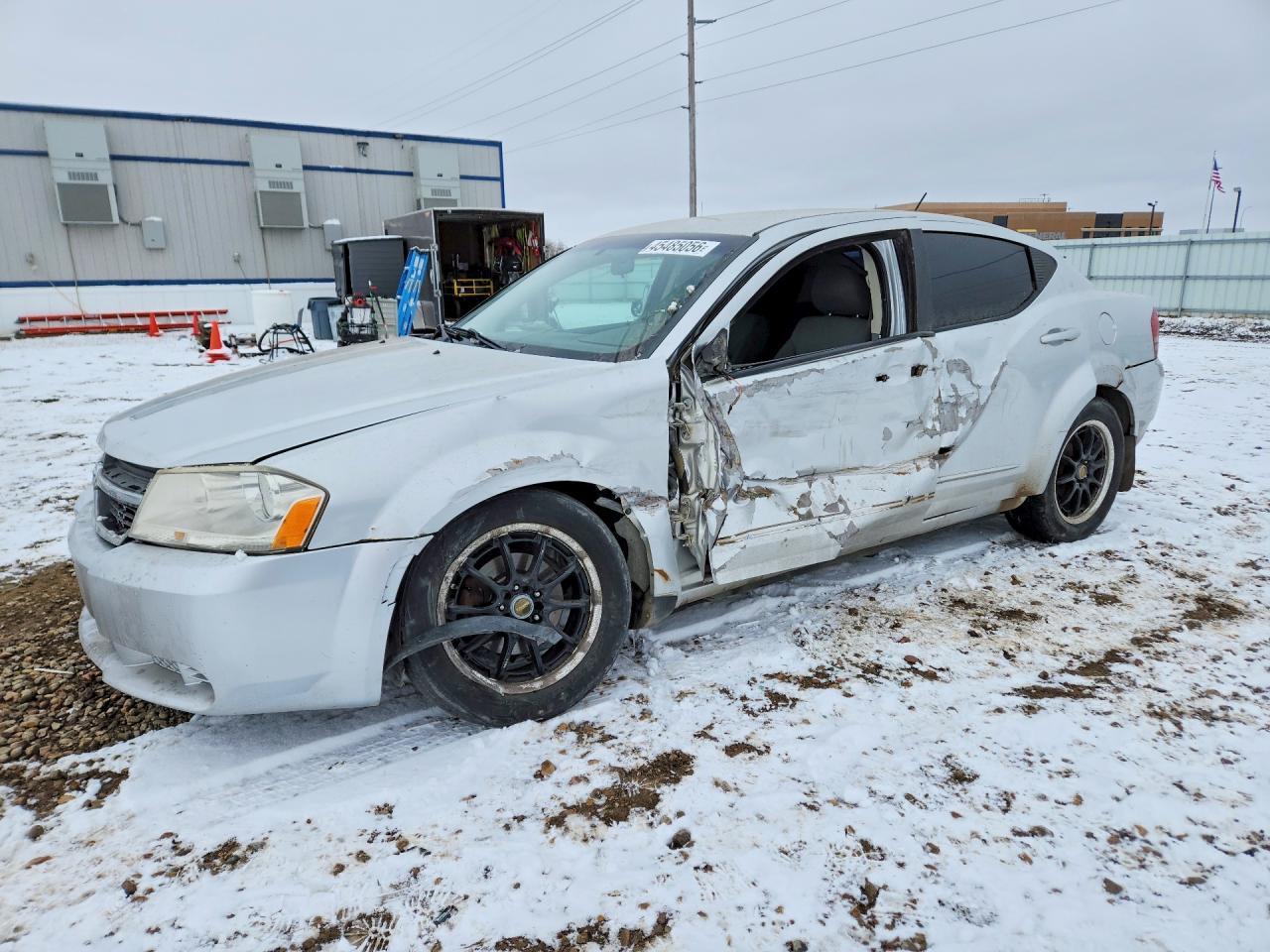 2008 Dodge Avenger sxt
