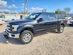 Ford f150 Supercrew salvage cars for sale: 2015 Ford F150 Supercrew