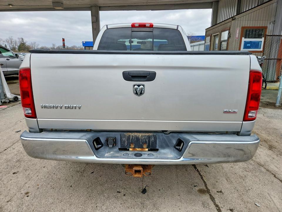 2006 Dodge Ram 2500 st