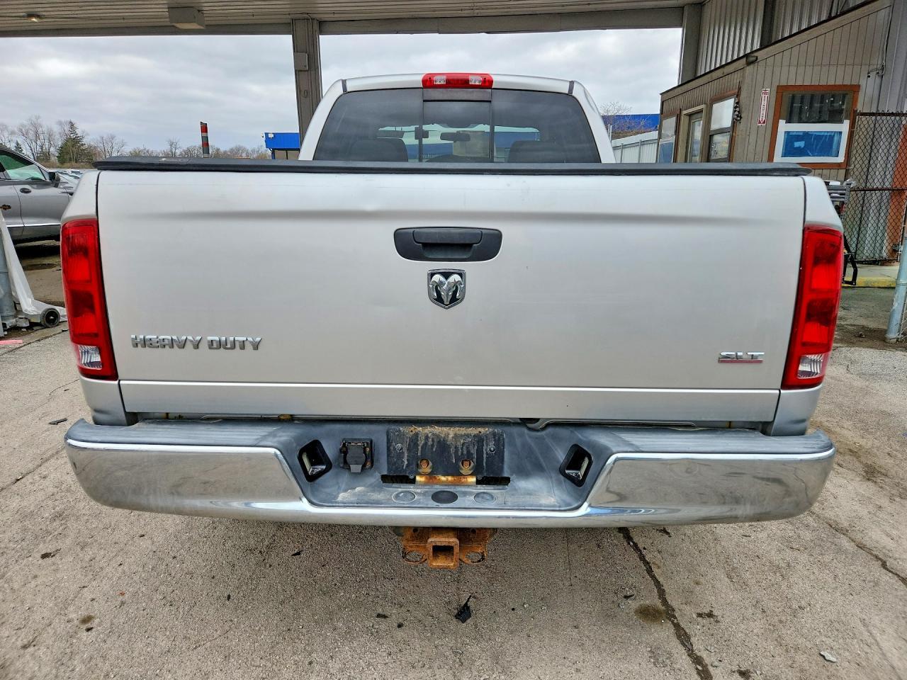 2006 Dodge RAM 2500 ST