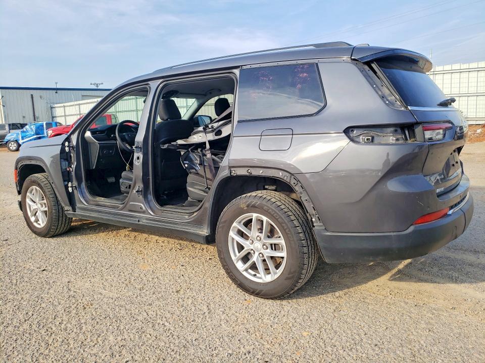 2023 Jeep Grand Cherokee l lar