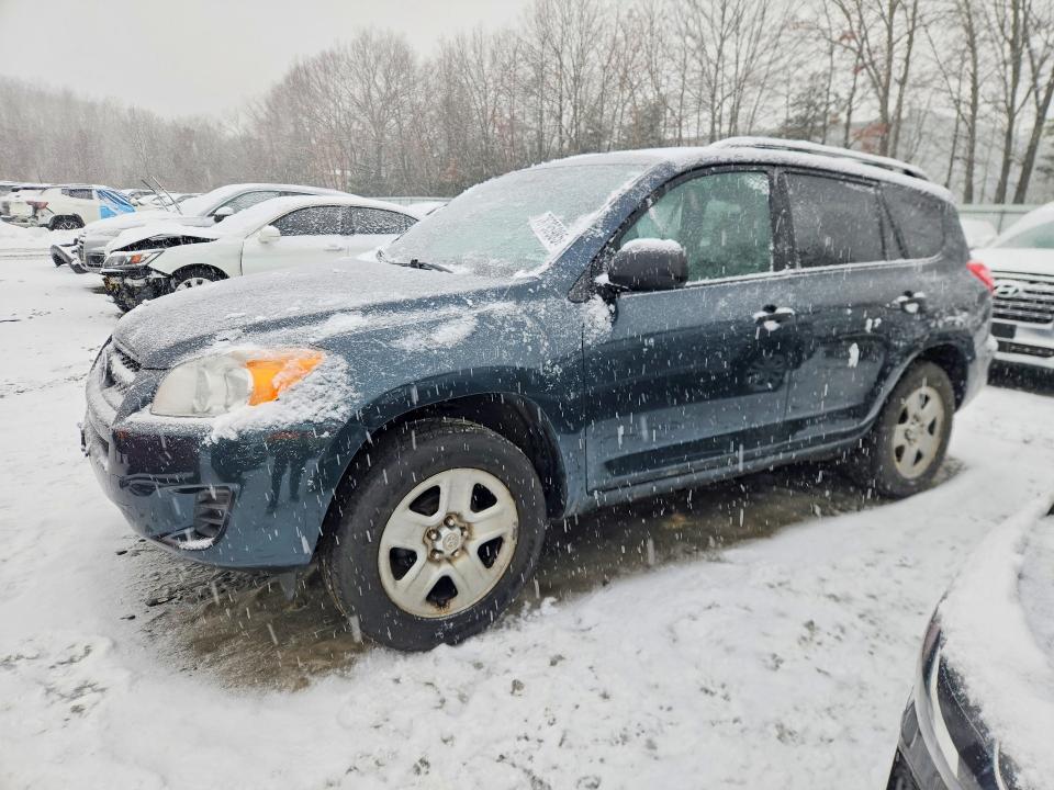 2012 Toyota Rav4 Base