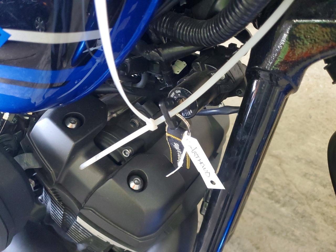 2018 Yamaha XVS950 CU