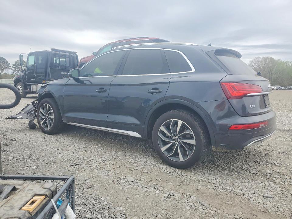 2021 Audi Q5 Premium Plus