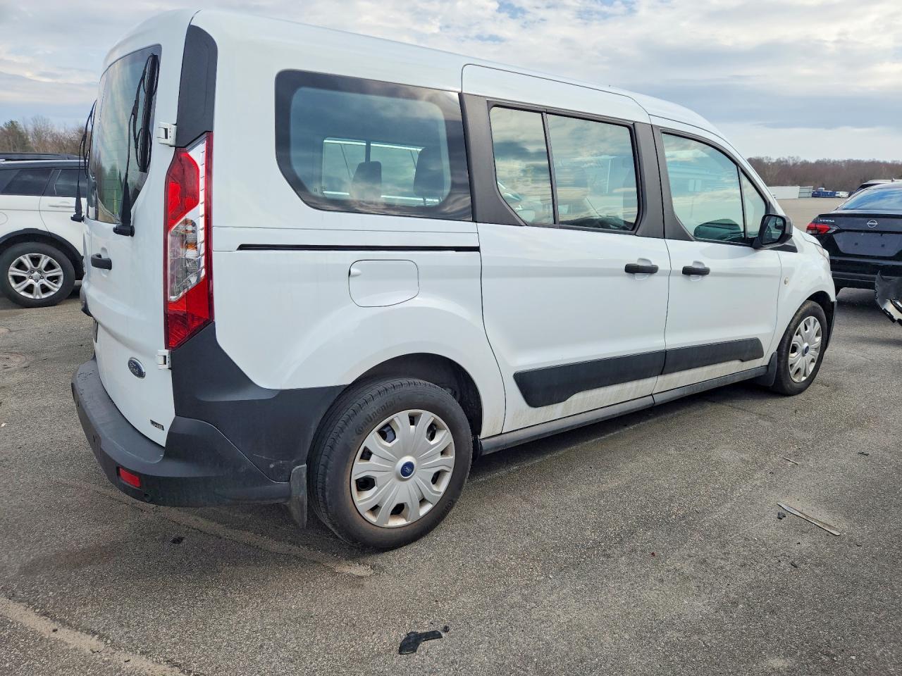 2022 Ford Transit Connect XL