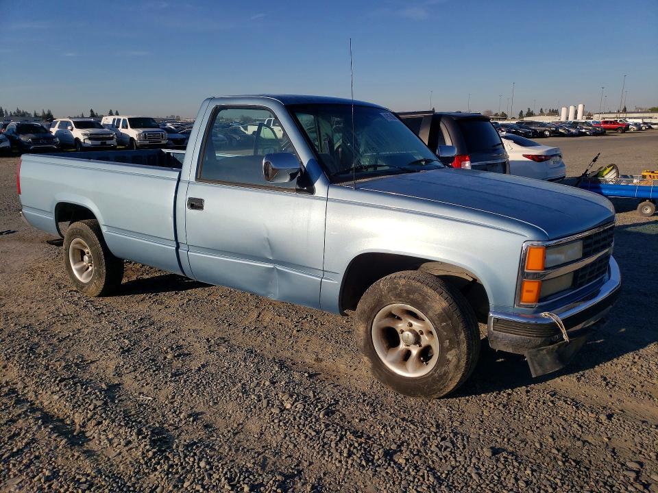 1990 Chevrolet GMT-400 C1500