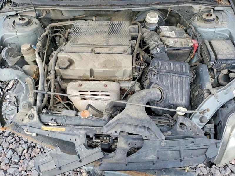 2009 Mitsubishi Galant es