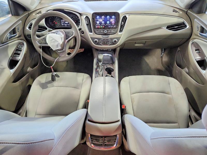 2021 Chevrolet Malibu lt