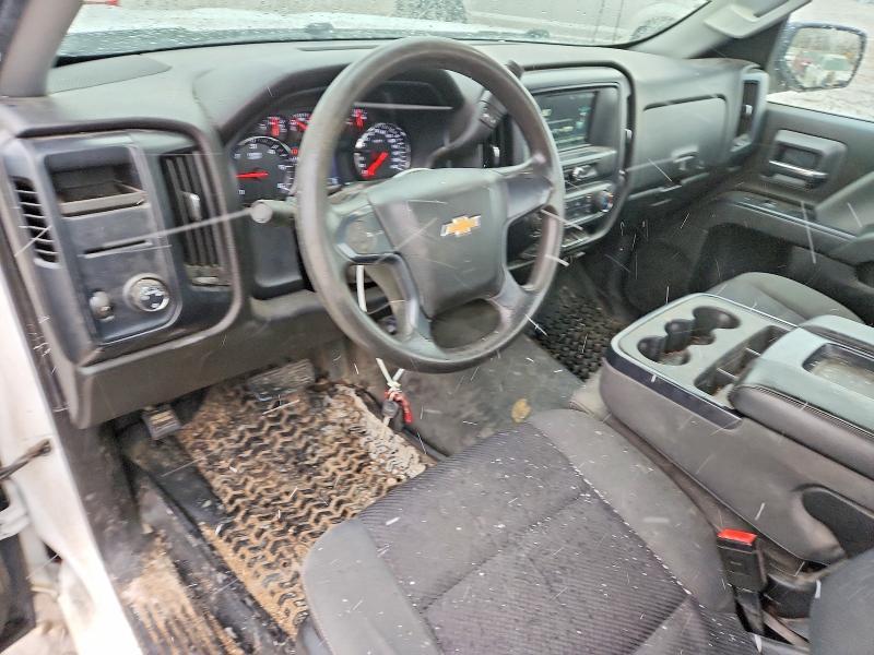 2018 Chevrolet Silverado C1500