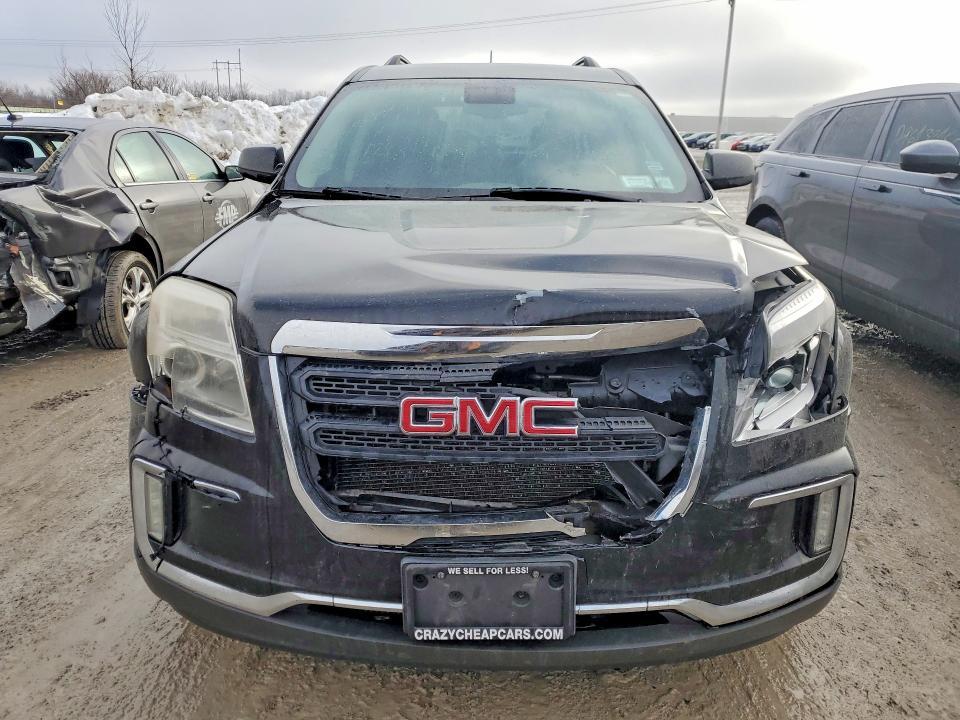 2016 GMC Terrain sle