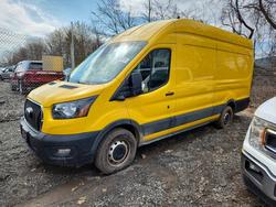 Salvage cars for sale from Copart Chalfont, PA: 2023 Ford Transit 250 Utility / Service Van