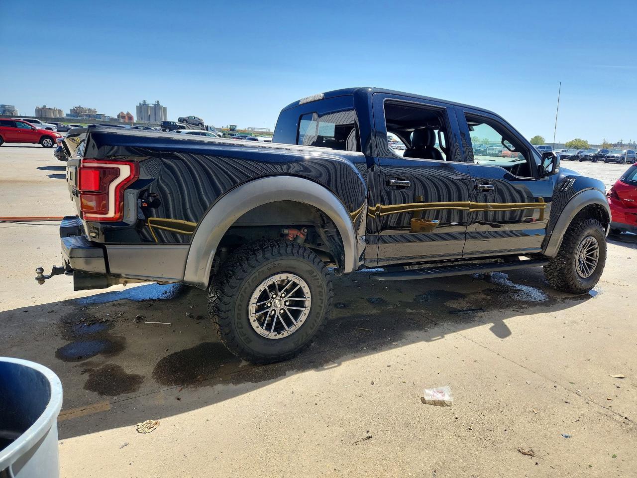 2019 Ford F150 Raptor