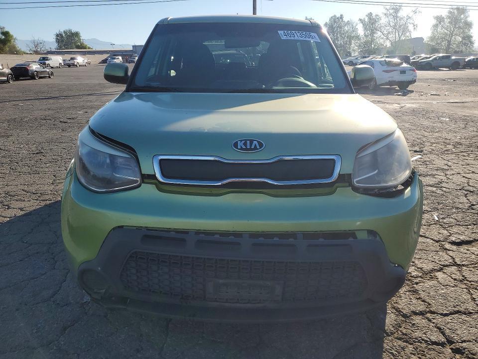 2015 KIA Soul Base