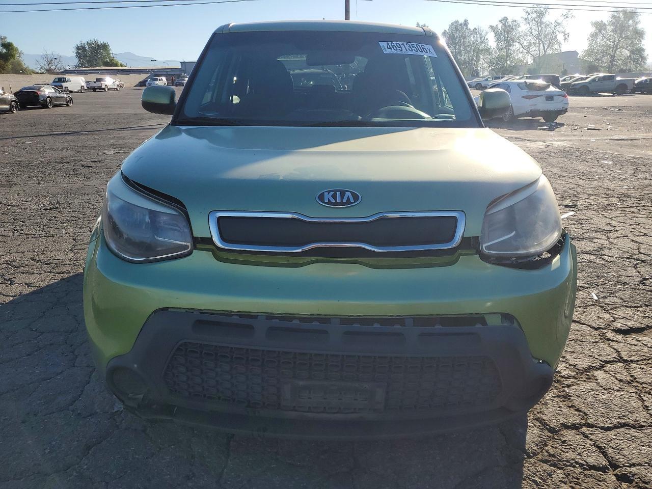 2015 KIA Soul Base
