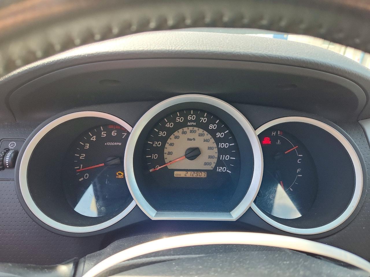 2006 Toyota Tacoma V6