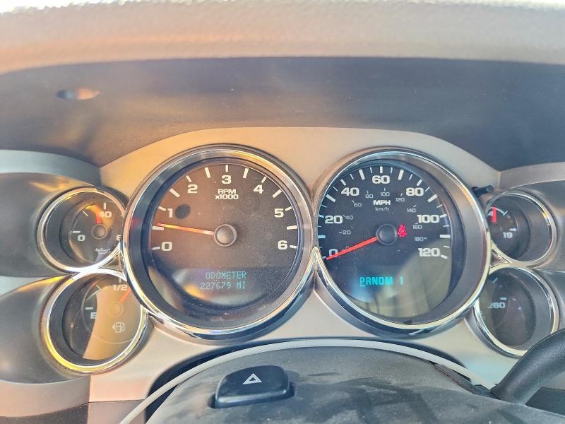 2014 Chevrolet Silverado C2500 Heavy Duty