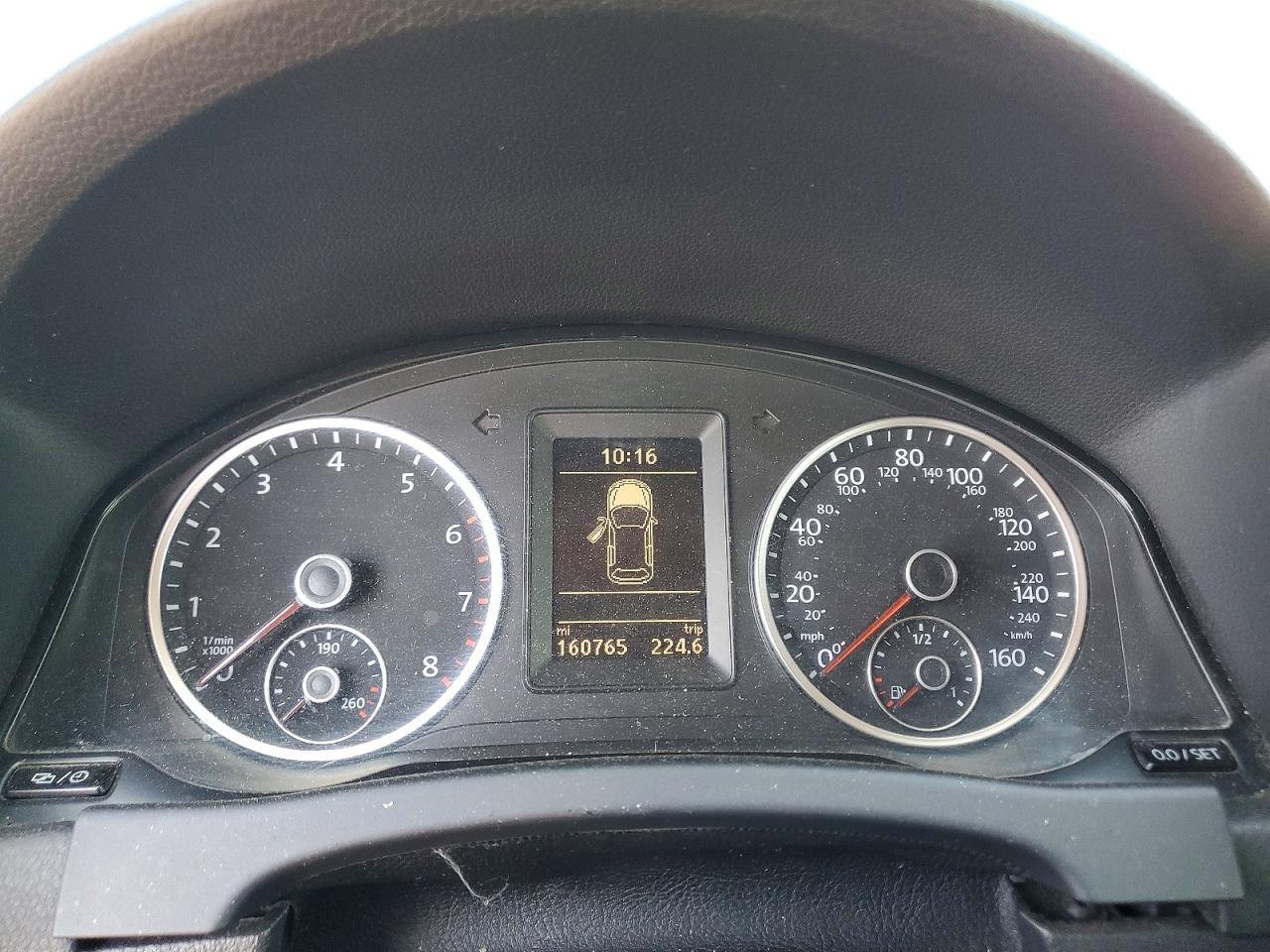 2014 Volkswagen Tiguan s