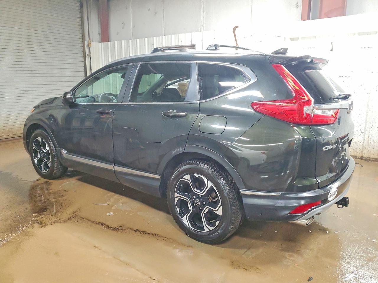 2017 Honda Cr-v Touring