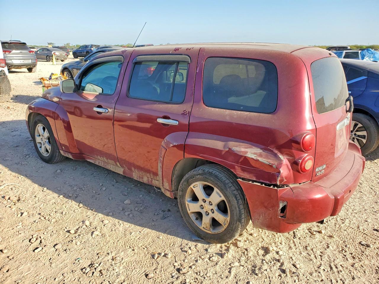 2006 Chevrolet Hhr lt