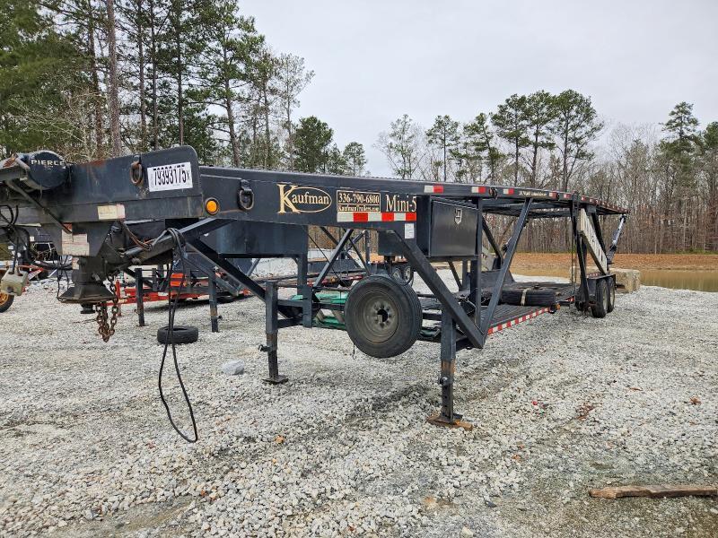 2019 Kaufman Car Carrier