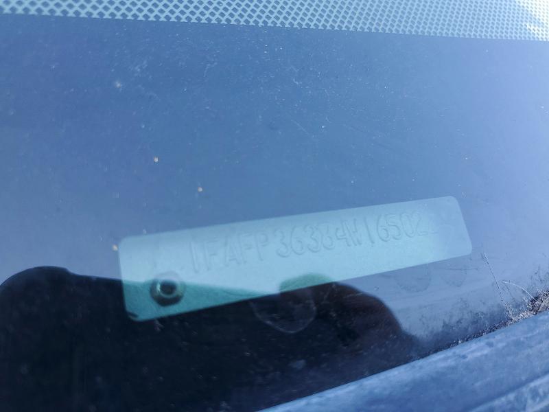 2004 Ford Focus se