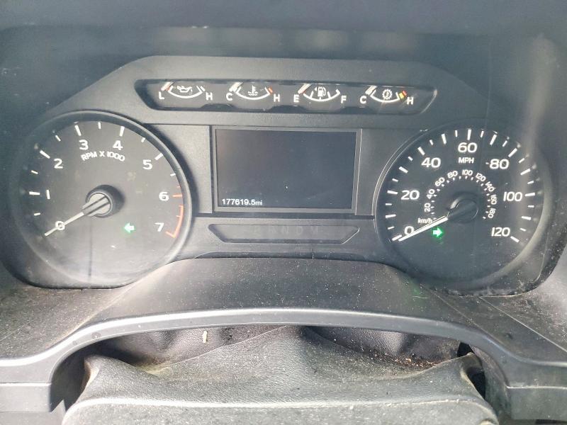 2019 Ford F150 Super Cab